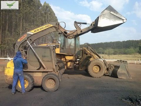 1ª Turma de Operadores e Mantenedores de Máquinas Carvoeiras 