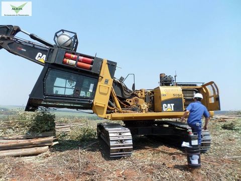 Treinamento de Operação e Manutenção de Garra Traçadora