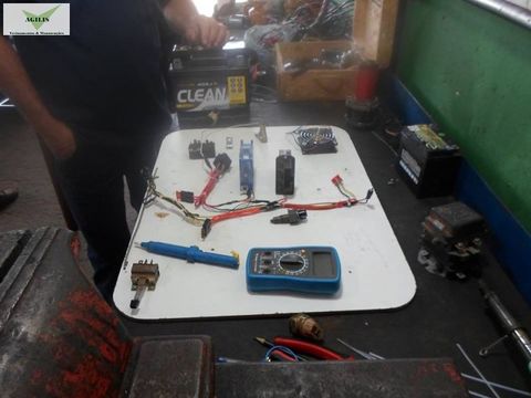 Treinamento de Elétrica 