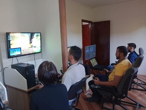Treinamento Instrutores Dexco